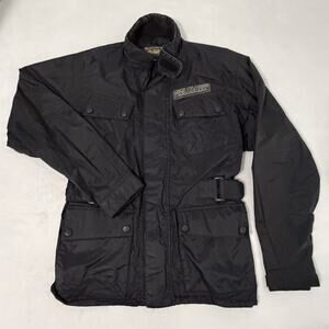 Fieldsheer Reflex Motorcycle Jacket Men’s Small Black 85377